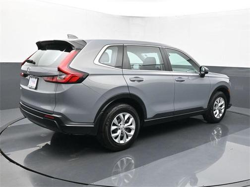 2024 Honda CR-V LX AWD