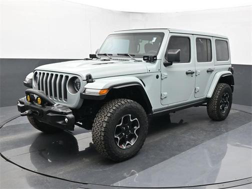 2023 Jeep Wrangler Rubicon