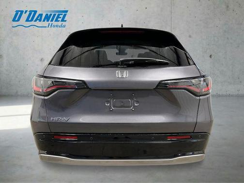 Modern Steel Metallic 2026 Honda HR-V EX-L