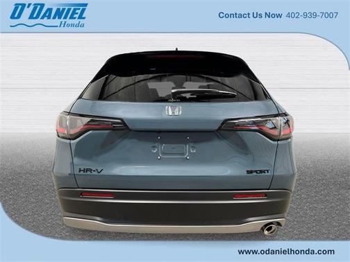 2026 Honda HR-V AWD Sport