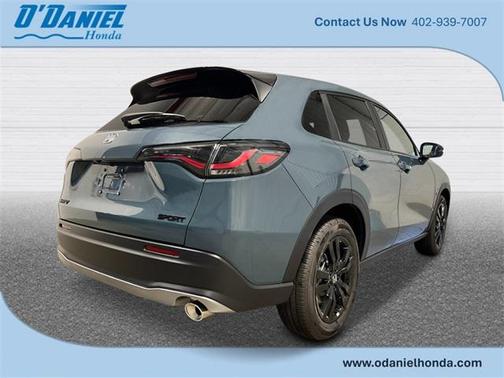 2026 Honda HR-V AWD Sport