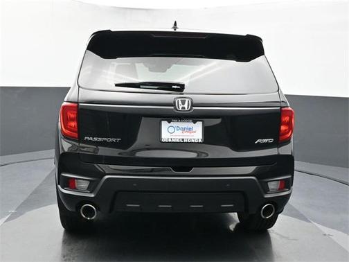 2022 Honda Passport AWD EX-L