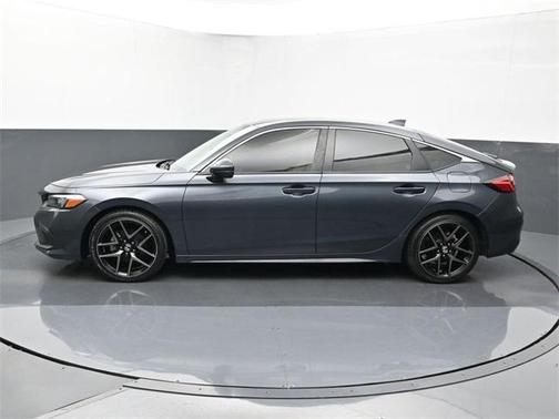 2023 Honda Civic Sport Touring