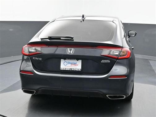 2023 Honda Civic Sport Touring