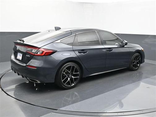 2023 Honda Civic Sport Touring