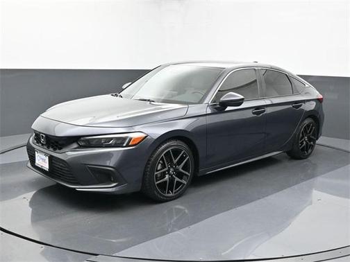 2023 Honda Civic Sport Touring