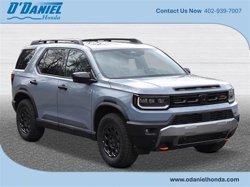 2026 Honda Passport AWD TrailSport Elite Blackout