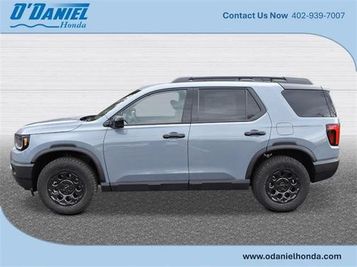 2026 Honda Passport AWD TrailSport Elite Blackout