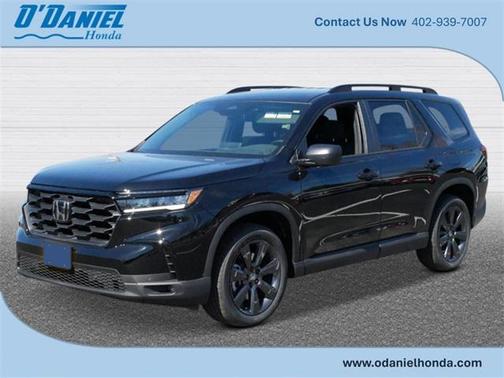 2025 Honda Pilot Sport