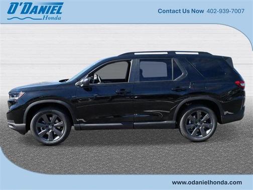 2025 Honda Pilot Sport