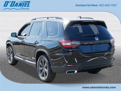 2025 Honda Pilot Sport