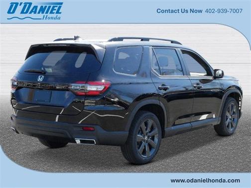 2025 Honda Pilot Sport