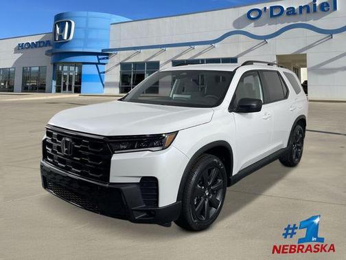 2026 Honda Pilot Sport