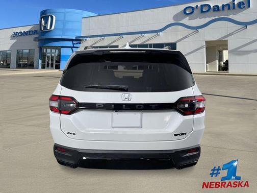 2026 Honda Pilot Sport