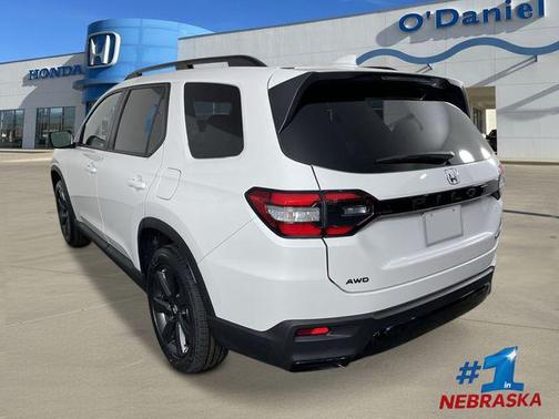 2026 Honda Pilot Sport