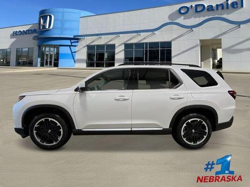 2026 Honda Pilot Touring 8-Passenger