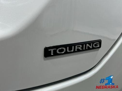 2026 Honda Pilot Touring 8-Passenger