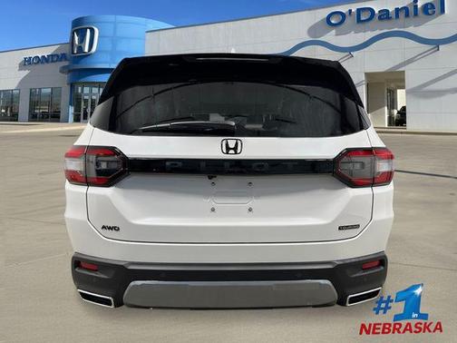 2026 Honda Pilot Touring 8-Passenger