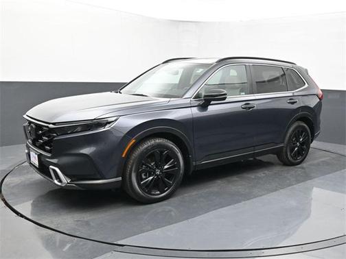 2023 Honda CR-V Hybrid Sport Touring AWD