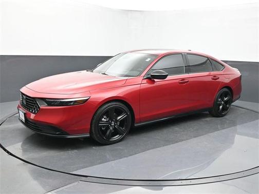 2024 Honda Accord Hybrid Sport-L