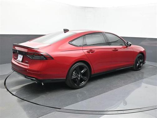 2024 Honda Accord Hybrid Sport-L