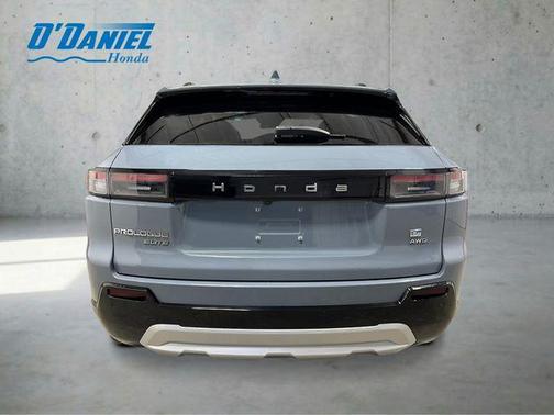 Sonic Gray Pearl 2026 Honda Prologue Elite