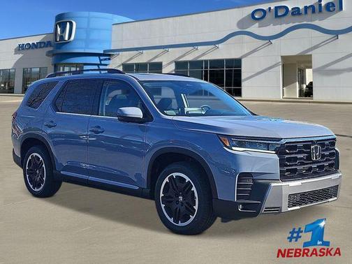 2026 Honda Pilot Touring 8-Passenger