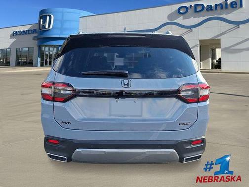 2026 Honda Pilot Touring 8-Passenger