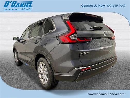 2026 Honda CR-V EX AWD