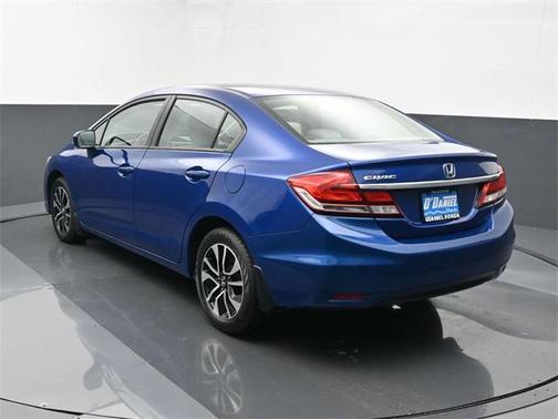 2014 Honda Civic EX