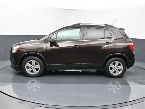 2015 Chevrolet Trax LT