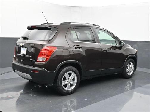 2015 Chevrolet Trax LT