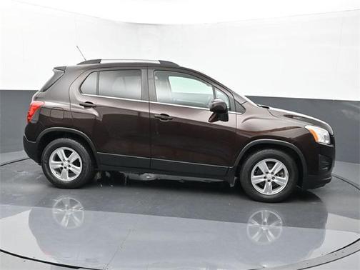 2015 Chevrolet Trax LT