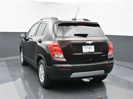 2015 Chevrolet Trax LT