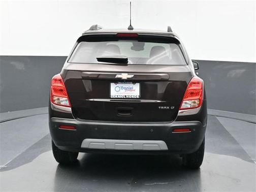 2015 Chevrolet Trax LT