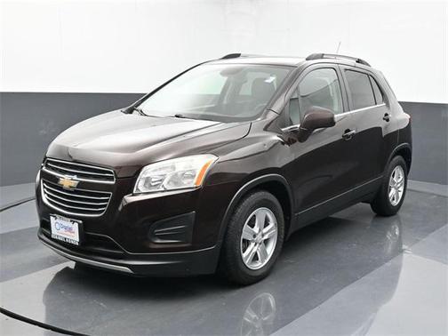 2015 Chevrolet Trax LT