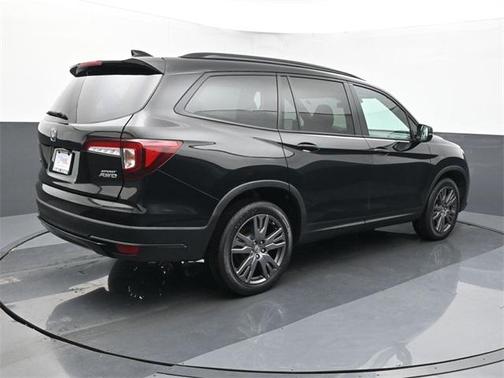 2022 Honda Pilot AWD Sport