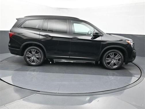 2022 Honda Pilot AWD Sport