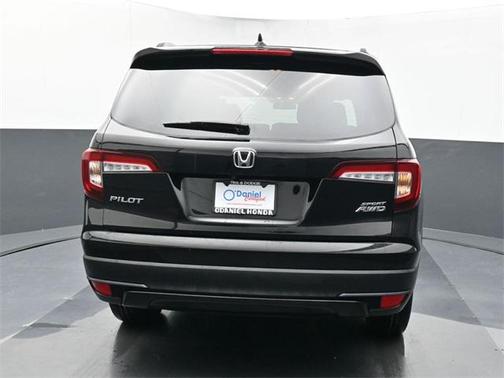2022 Honda Pilot AWD Sport