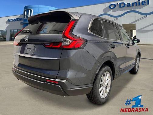 2026 Honda CR-V EX AWD