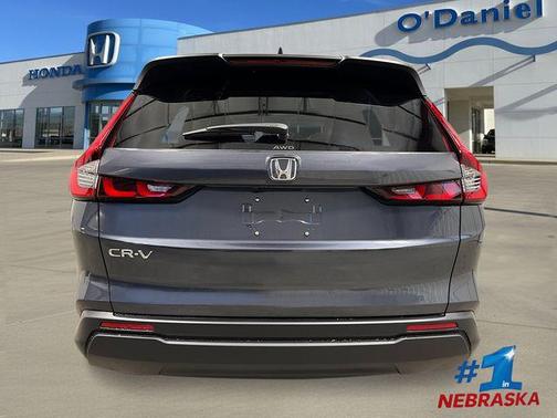 2026 Honda CR-V EX AWD