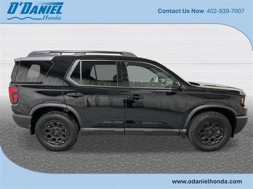 2026 Honda Passport AWD TrailSport Elite Blackout