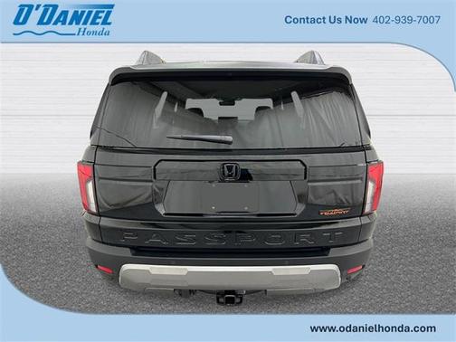 2026 Honda Passport AWD TrailSport Elite Blackout