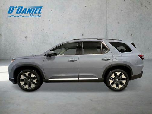 Crystal Black Pearl 2026 Honda Pilot Elite