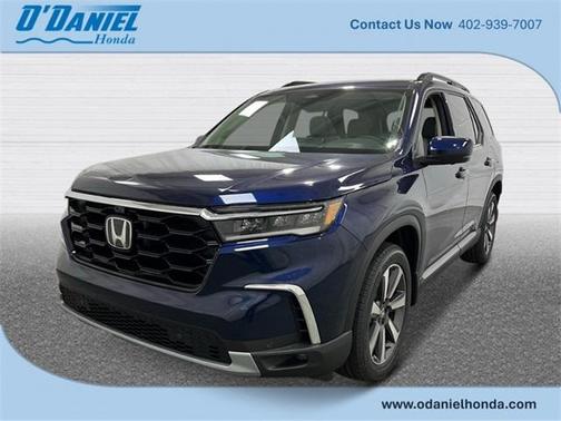 2025 Honda Pilot Touring 8-Passenger
