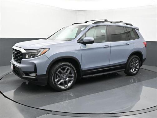 2022 Honda Passport AWD EX-L