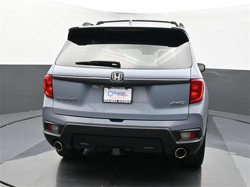 2022 Honda Passport AWD EX-L