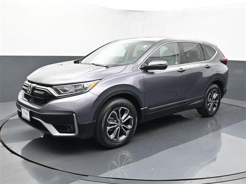 2022 Honda CR-V AWD EX