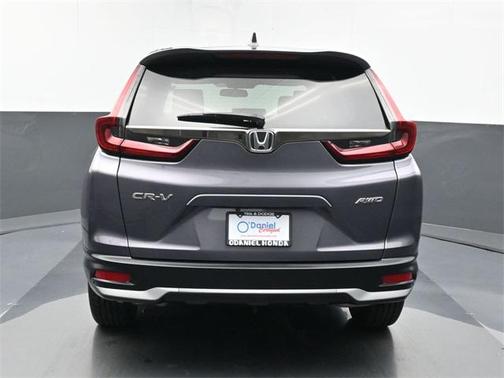 2022 Honda CR-V AWD EX