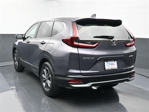 2022 Honda CR-V AWD EX